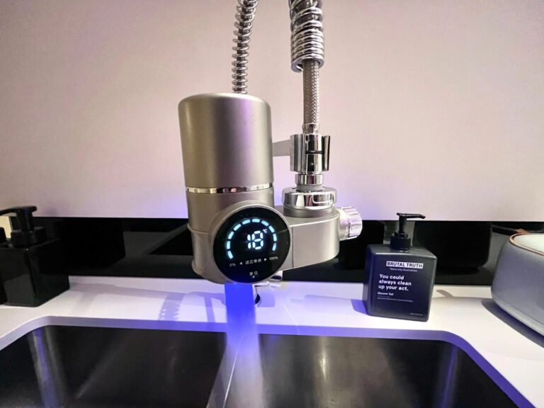 AquaPure Pro – Dein Wasser, Reinheit in Perfektion! photo review