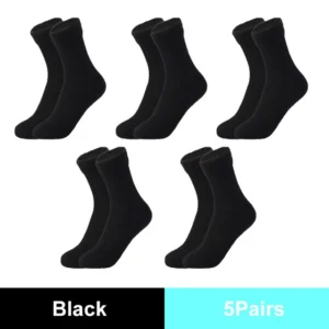 black-5pairs