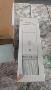 BrewMate – Die tragbare 3-in-1 Espressomaschine photo review