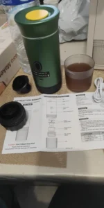 BrewMate – Die tragbare 3-in-1 Espressomaschine photo review