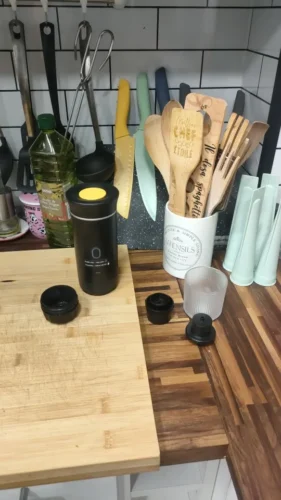 BrewMate – Die tragbare 3-in-1 Espressomaschine photo review