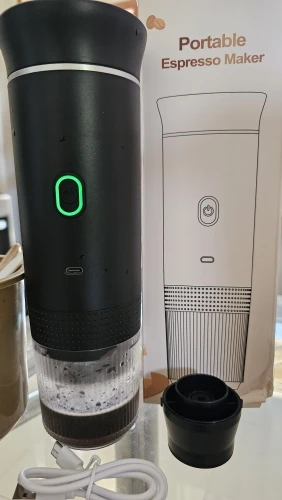 BrewMate – Die tragbare 3-in-1 Espressomaschine photo review