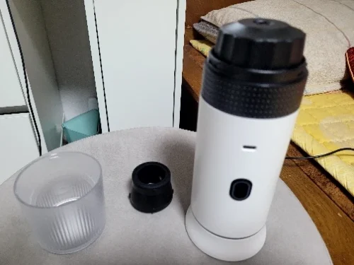 BrewMate – Die tragbare 3-in-1 Espressomaschine photo review