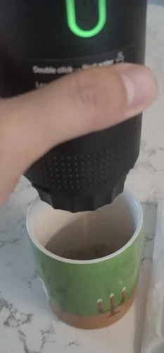BrewMate – Die tragbare 3-in-1 Espressomaschine photo review