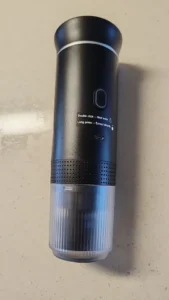 BrewMate – Die tragbare 3-in-1 Espressomaschine photo review