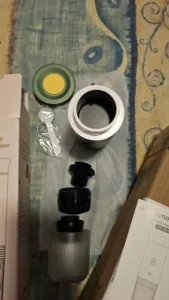 BrewMate – Die tragbare 3-in-1 Espressomaschine photo review