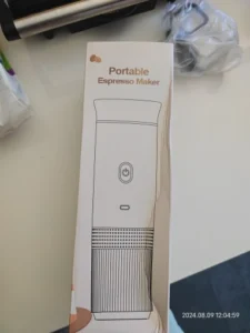 BrewMate – Die tragbare 3-in-1 Espressomaschine photo review