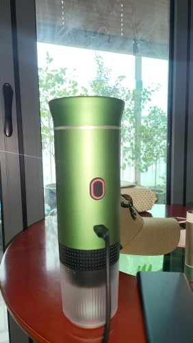 BrewMate – Die tragbare 3-in-1 Espressomaschine photo review