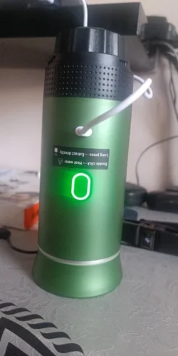 BrewMate – Die tragbare 3-in-1 Espressomaschine photo review