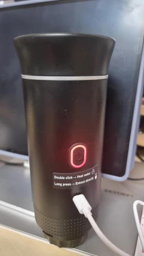 BrewMate – Die tragbare 3-in-1 Espressomaschine photo review