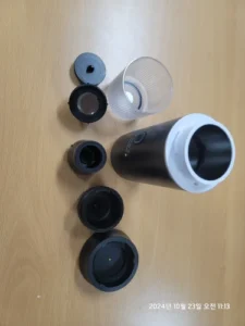 BrewMate – Die tragbare 3-in-1 Espressomaschine photo review