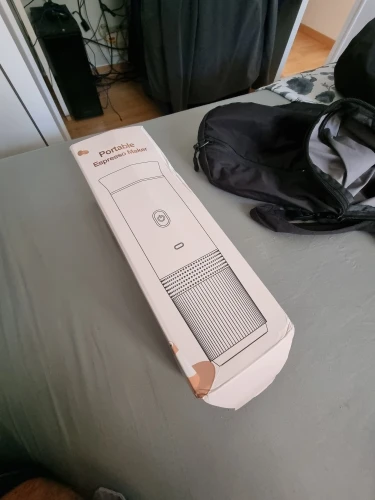 BrewMate – Die tragbare 3-in-1 Espressomaschine photo review