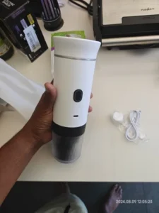 BrewMate – Die tragbare 3-in-1 Espressomaschine photo review