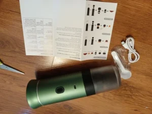 BrewMate – Die tragbare 3-in-1 Espressomaschine photo review