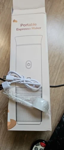 BrewMate – Die tragbare 3-in-1 Espressomaschine photo review