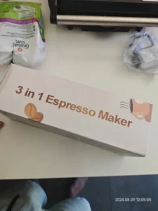 BrewMate – Die tragbare 3-in-1 Espressomaschine photo review