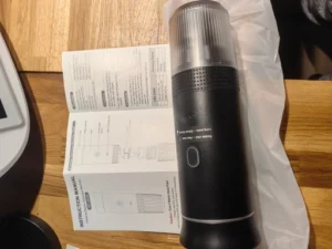 BrewMate – Die tragbare 3-in-1 Espressomaschine photo review