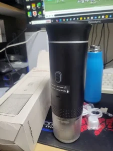 BrewMate – Die tragbare 3-in-1 Espressomaschine photo review