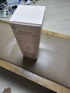 BrewMate – Die tragbare 3-in-1 Espressomaschine photo review