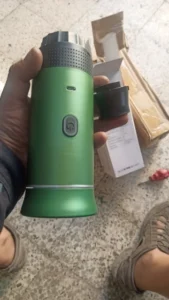 BrewMate – Die tragbare 3-in-1 Espressomaschine photo review