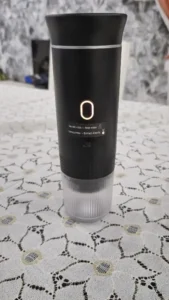 BrewMate – Die tragbare 3-in-1 Espressomaschine photo review