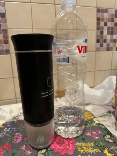 BrewMate – Die tragbare 3-in-1 Espressomaschine photo review