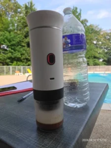 BrewMate – Die tragbare 3-in-1 Espressomaschine photo review