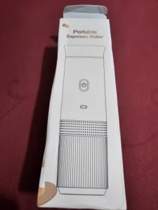 BrewMate – Die tragbare 3-in-1 Espressomaschine photo review