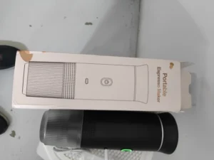 BrewMate – Die tragbare 3-in-1 Espressomaschine photo review