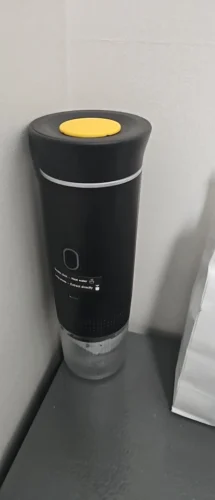 BrewMate – Die tragbare 3-in-1 Espressomaschine photo review