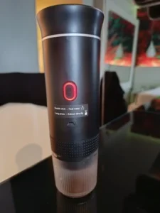 BrewMate – Die tragbare 3-in-1 Espressomaschine photo review