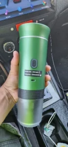 BrewMate – Die tragbare 3-in-1 Espressomaschine photo review