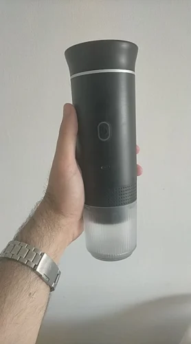 BrewMate – Die tragbare 3-in-1 Espressomaschine photo review