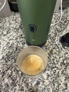 BrewMate – Die tragbare 3-in-1 Espressomaschine photo review