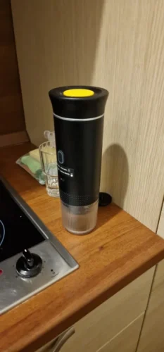 BrewMate – Die tragbare 3-in-1 Espressomaschine photo review