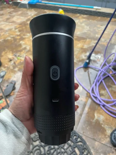 BrewMate – Die tragbare 3-in-1 Espressomaschine photo review