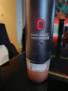 BrewMate – Die tragbare 3-in-1 Espressomaschine photo review