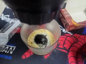 BrewMate – Die tragbare 3-in-1 Espressomaschine photo review