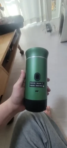 BrewMate – Die tragbare 3-in-1 Espressomaschine photo review