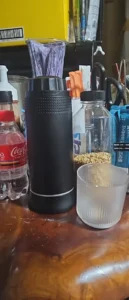 BrewMate – Die tragbare 3-in-1 Espressomaschine photo review