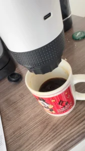 BrewMate – Die tragbare 3-in-1 Espressomaschine photo review