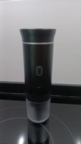 BrewMate – Die tragbare 3-in-1 Espressomaschine photo review