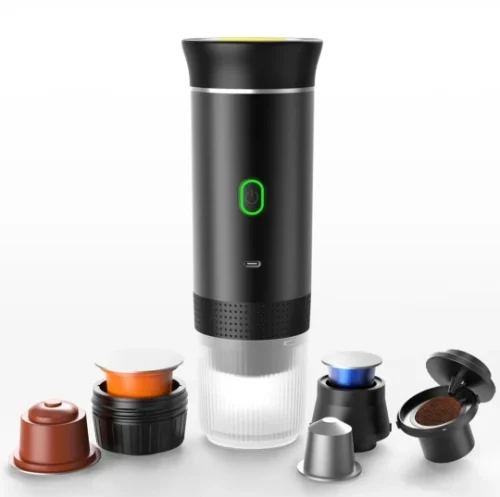 BrewMate – Die tragbare 3-in-1 Espressomaschine photo review