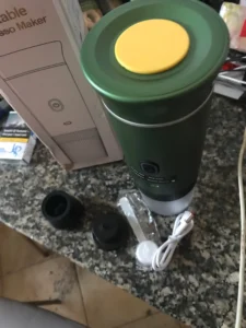 BrewMate – Die tragbare 3-in-1 Espressomaschine photo review