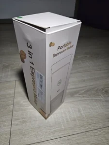 BrewMate – Die tragbare 3-in-1 Espressomaschine photo review