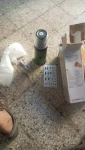 BrewMate – Die tragbare 3-in-1 Espressomaschine photo review