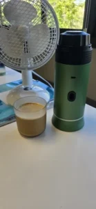 BrewMate – Die tragbare 3-in-1 Espressomaschine photo review