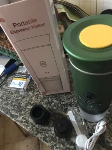 BrewMate – Die tragbare 3-in-1 Espressomaschine photo review