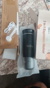 BrewMate – Die tragbare 3-in-1 Espressomaschine photo review