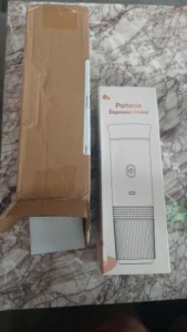 BrewMate – Die tragbare 3-in-1 Espressomaschine photo review